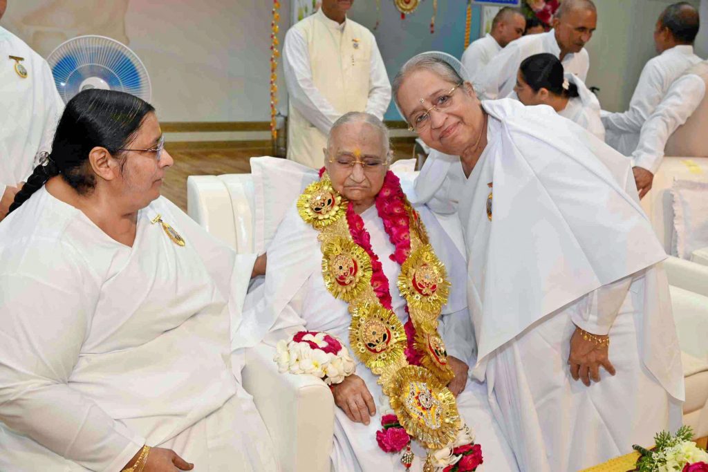 Rakshabandhan Shantivan